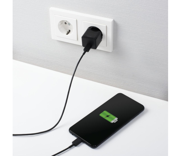 Hama ŁADOWARKA SIECIOWA HAMA ŁADOWARKA SIECIOWA MINI Power Delive - 1465279 - zdjęcie 7